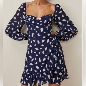 Reformation Cammi Dress